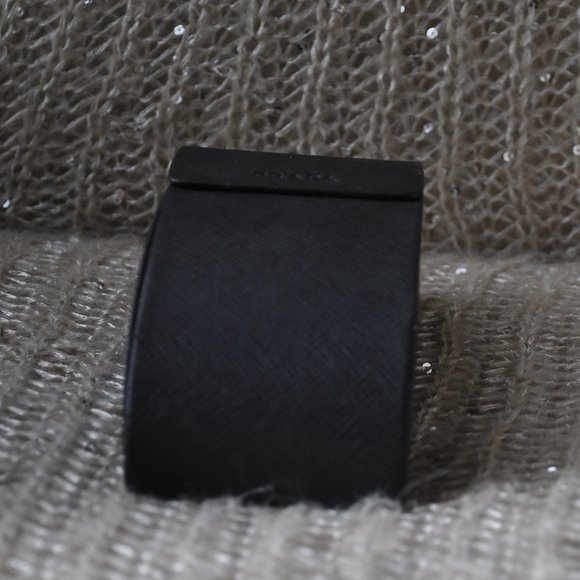 PRADA LINEA ROSSA SPS 541 Brown (Prescription) Sunglasses Frames Hard Shell Case - Picture 12 of 16